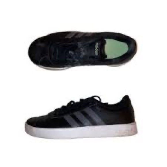 ADIDAS COURT SNEAKERS leather - Picture 2 of 7